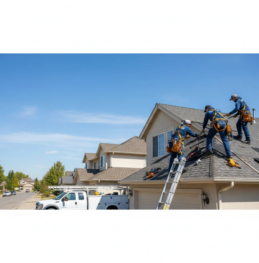 Shingle Replacement in Larkspur, CA